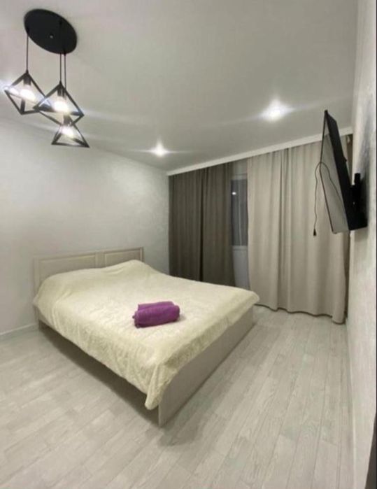 1  комнатная квартира