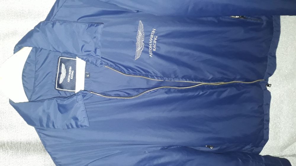 Спортно яке Aston Martin