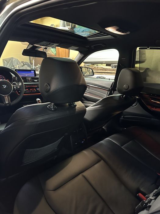 Vand BMW Seria 3 F30 FULL , vehicul rar