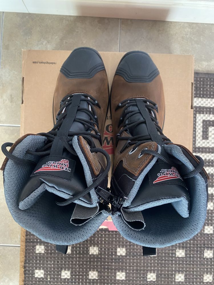 Red Wing Shoes спецботинки