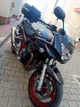 Suzuki Bandit 1200 / Schimb