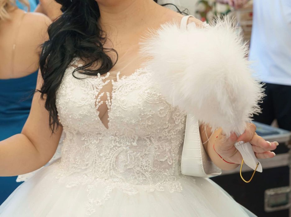 Rochie de mireasa