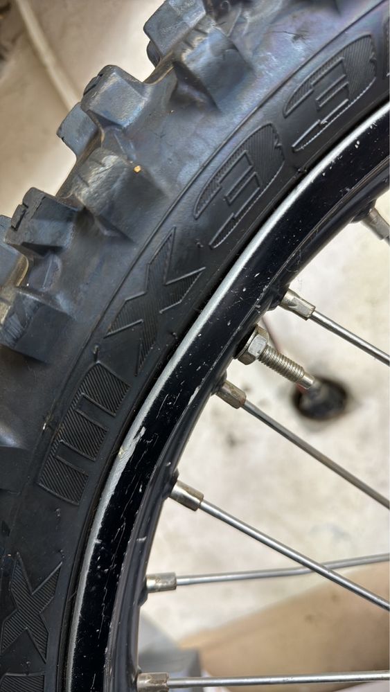 Комплект/Сет капли 19/21 за KTM/Husqvarna/Gas Gas