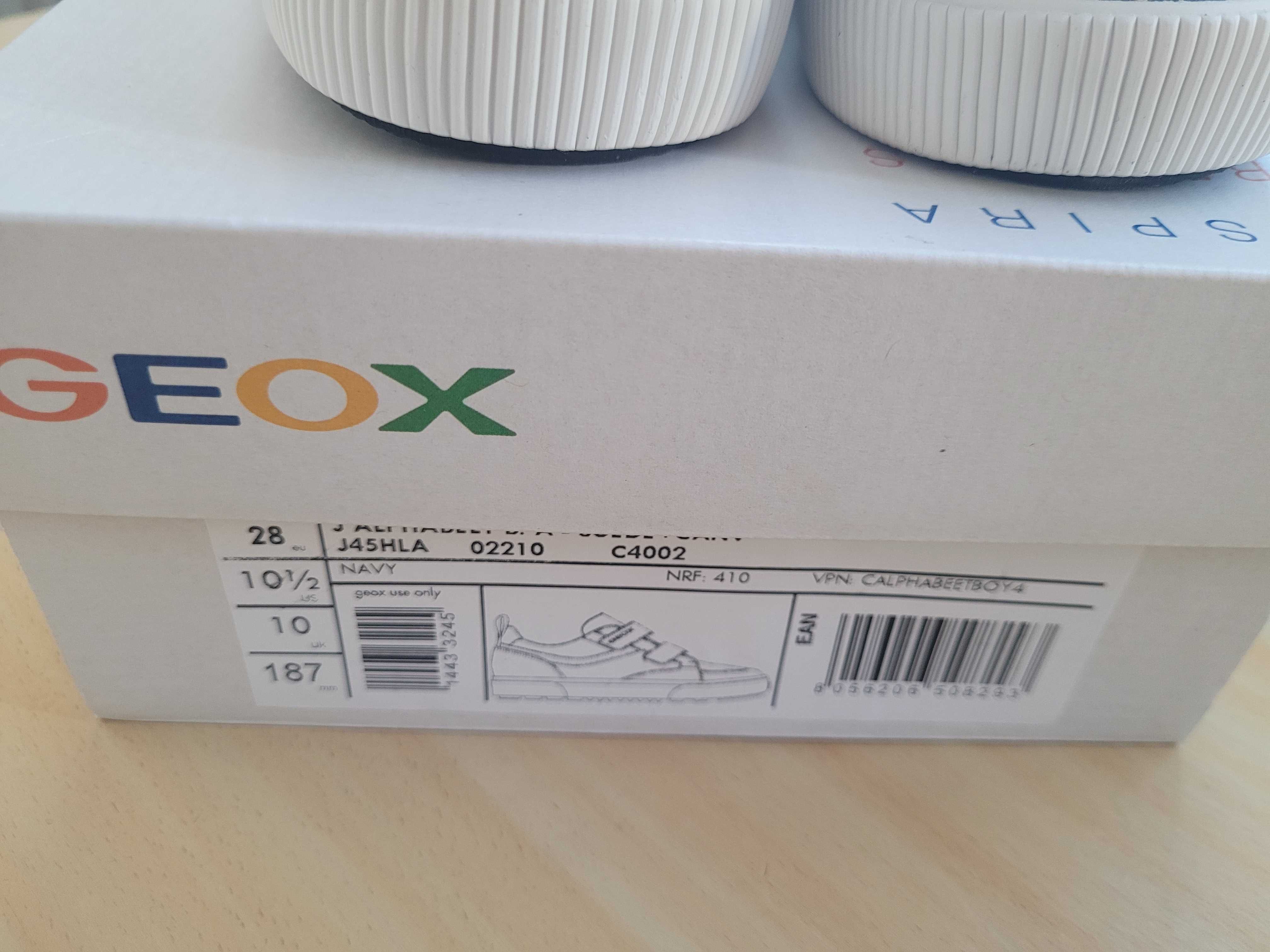 Обувки за момче Geox