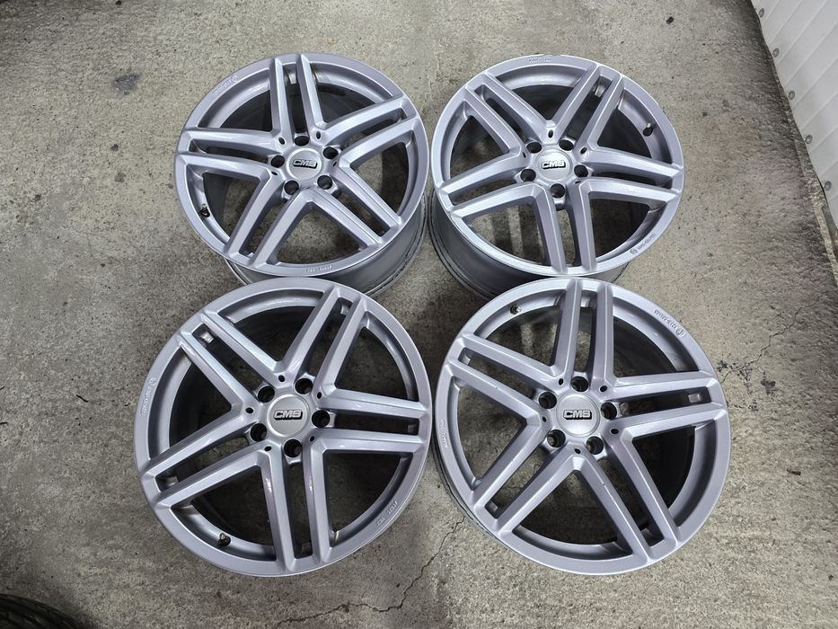 Джанти 18 / 5х112 - VW, Audi, Mercedes, Skoda, Seat 5x112