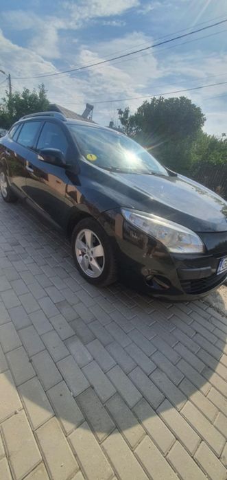 Se vinde megane 3 in stare foarte buna de functionare urgent