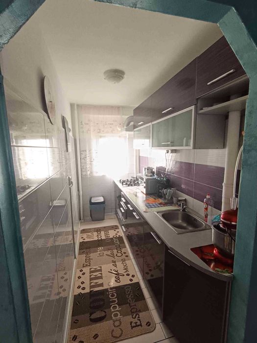 Apartament 2 camere decomandat – Huedin/Brâncoveanu