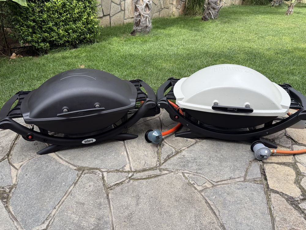 Газово барбекю Weber Q 2000