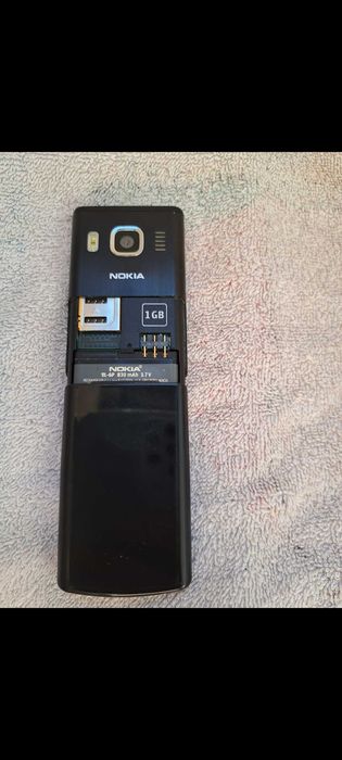 telefon nokia 6500