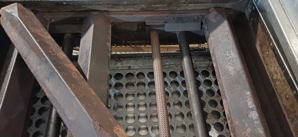 Газова скара EMPERO PLS.7LG020-S - СПЕШНО