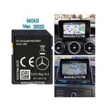 Card Mercedes Garmin A B C CLA CLS  GL GLC GLE Harta Navigatie 2022