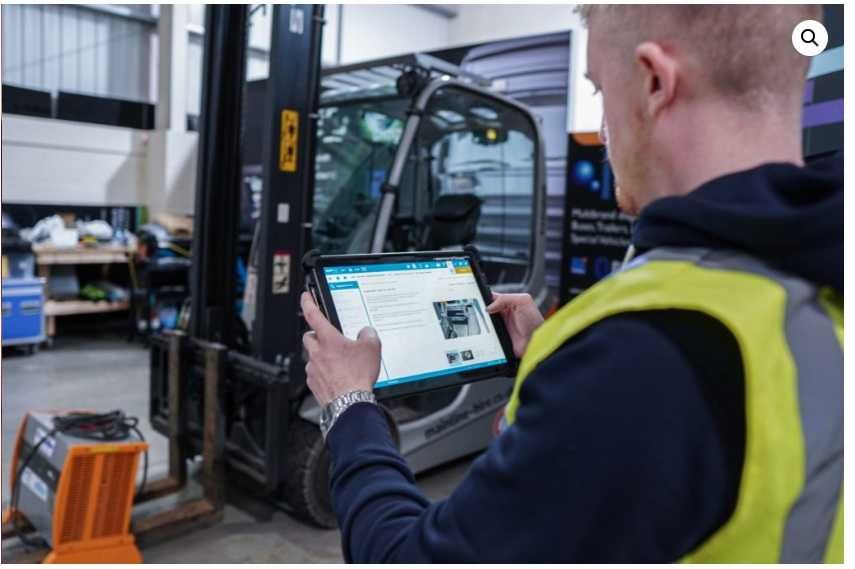 Diagnoza tester service utilaje,Haullote Manitou,Magni,JCB,Genie,JLG