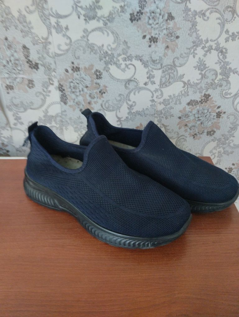 Мокасины женские