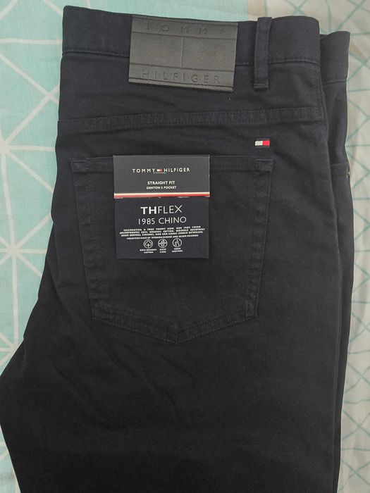 Мъжки панталон TOMMY HILFIGER