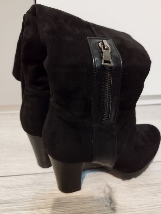Cizme dama negre