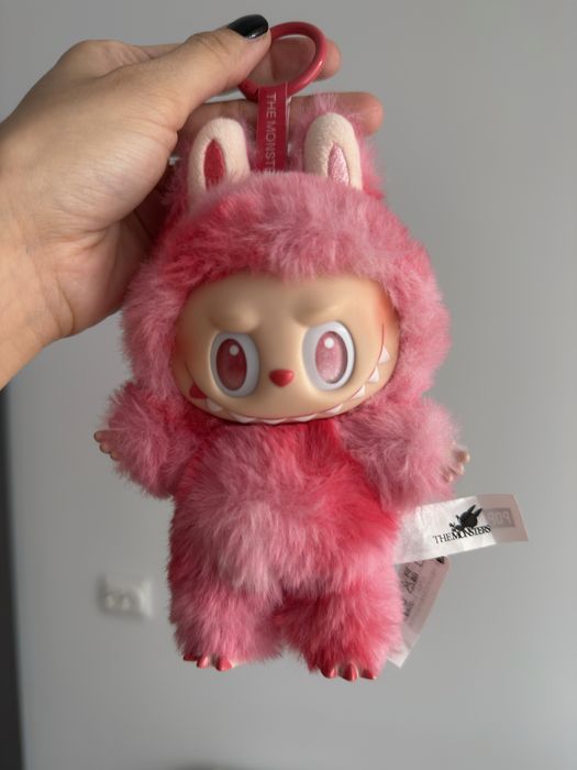 Labubu Big into Energy (popmart original)