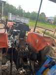 Tractor Same Ariete