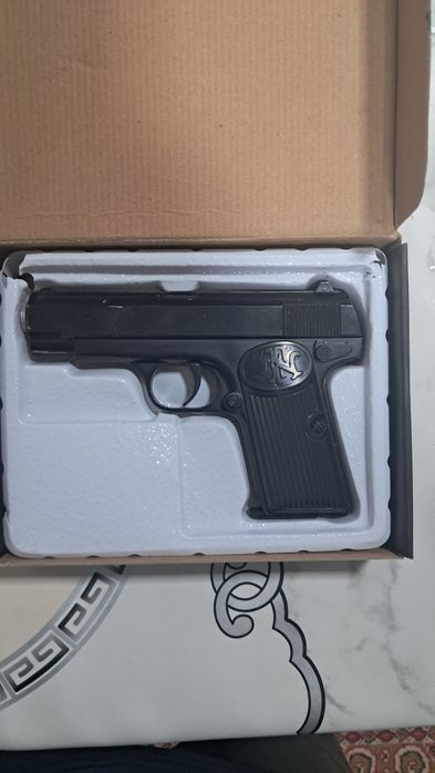 Пистолет Air soft gun K17 6mm