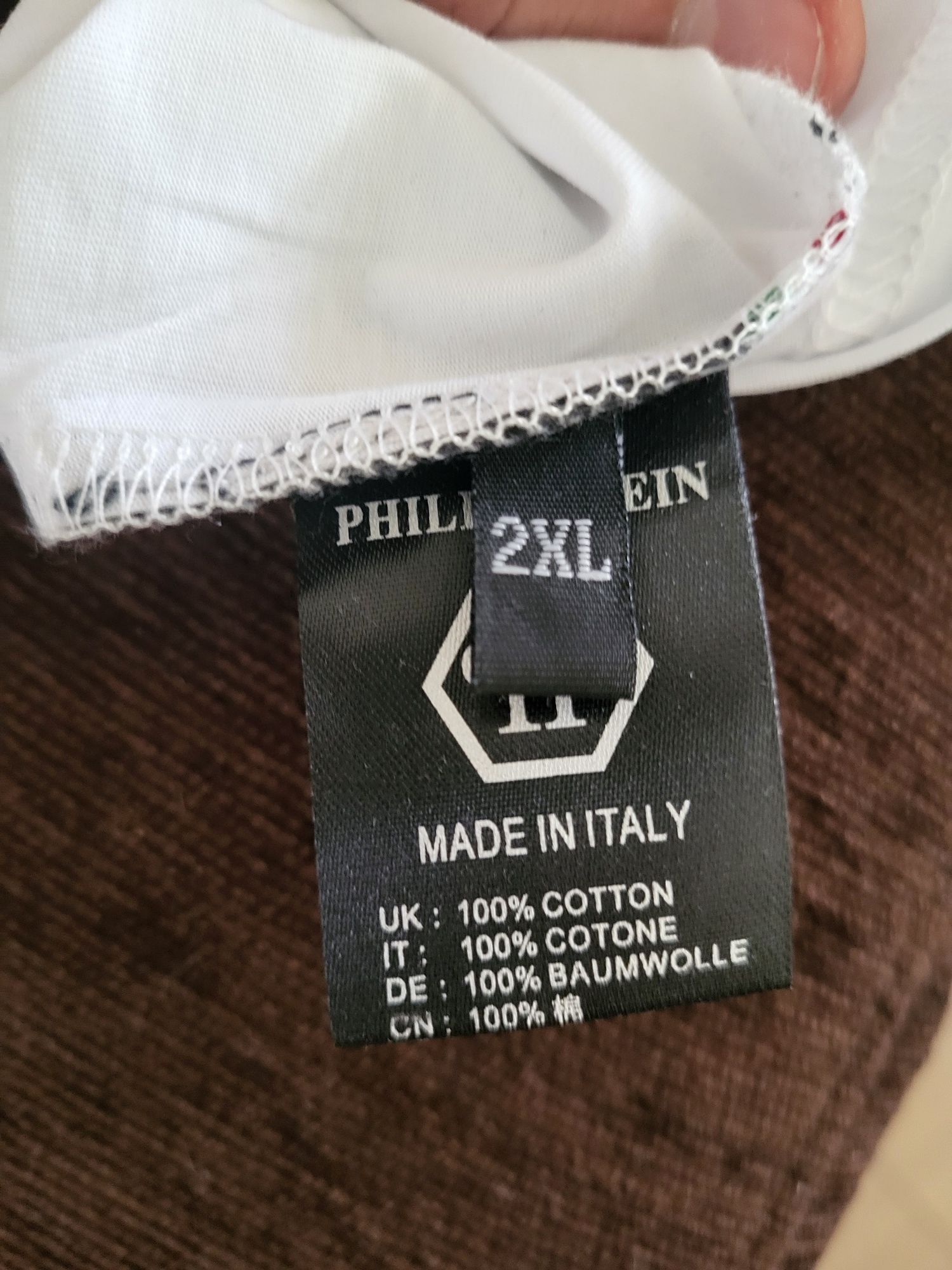 Tricou Phillip Plein