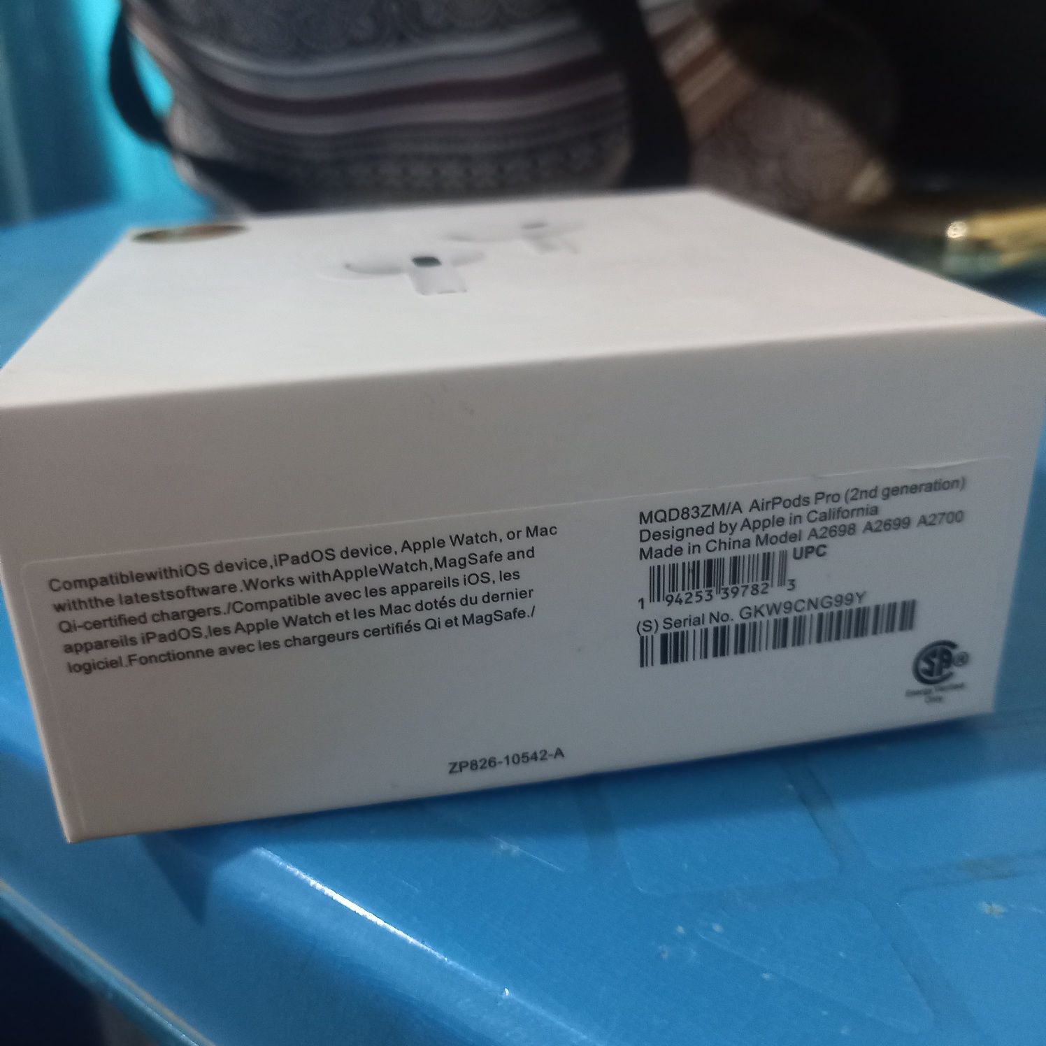 AirPods Pro (original)