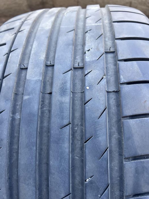 Гуми за BMW 275/35ZR20