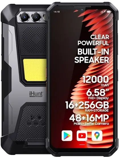 Vând iHunt Titan Music P22000 Ultra