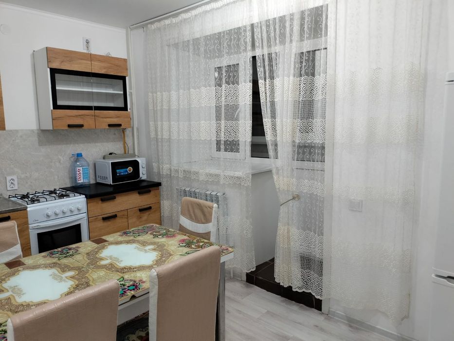 Сдам квартиру 1 комнатная новая