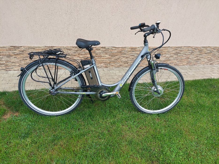Bicicleta Evo City bike