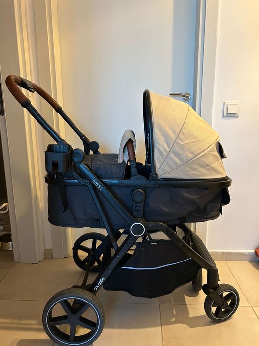 Carucior Coccolle Amani 3 in 1