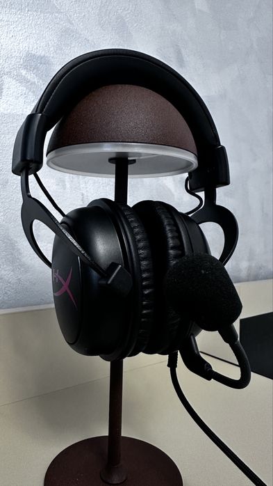 Casti gaming HyperX Cloud Core, DTSX