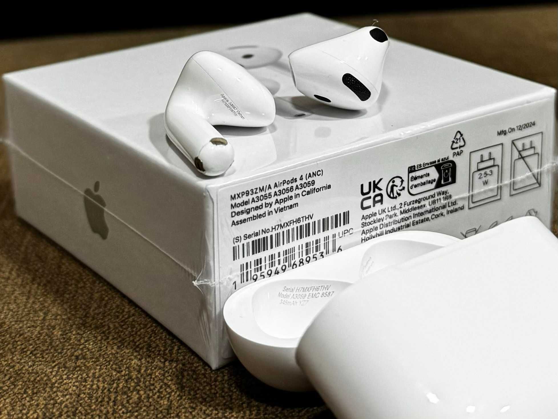 AirPods 4th Generation
