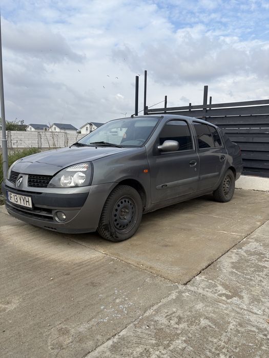 Renault Clio Symbol 1.5 diesel A/C 2003