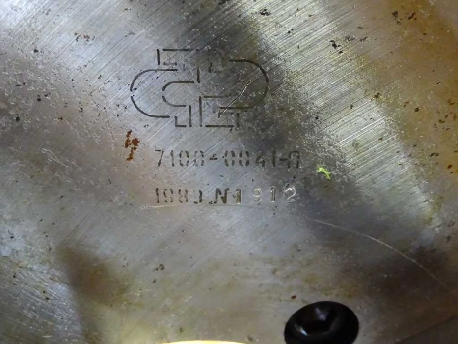 Универсален патронник за струг Ø315 mm