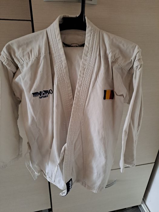 Kimono karate kata/kumite