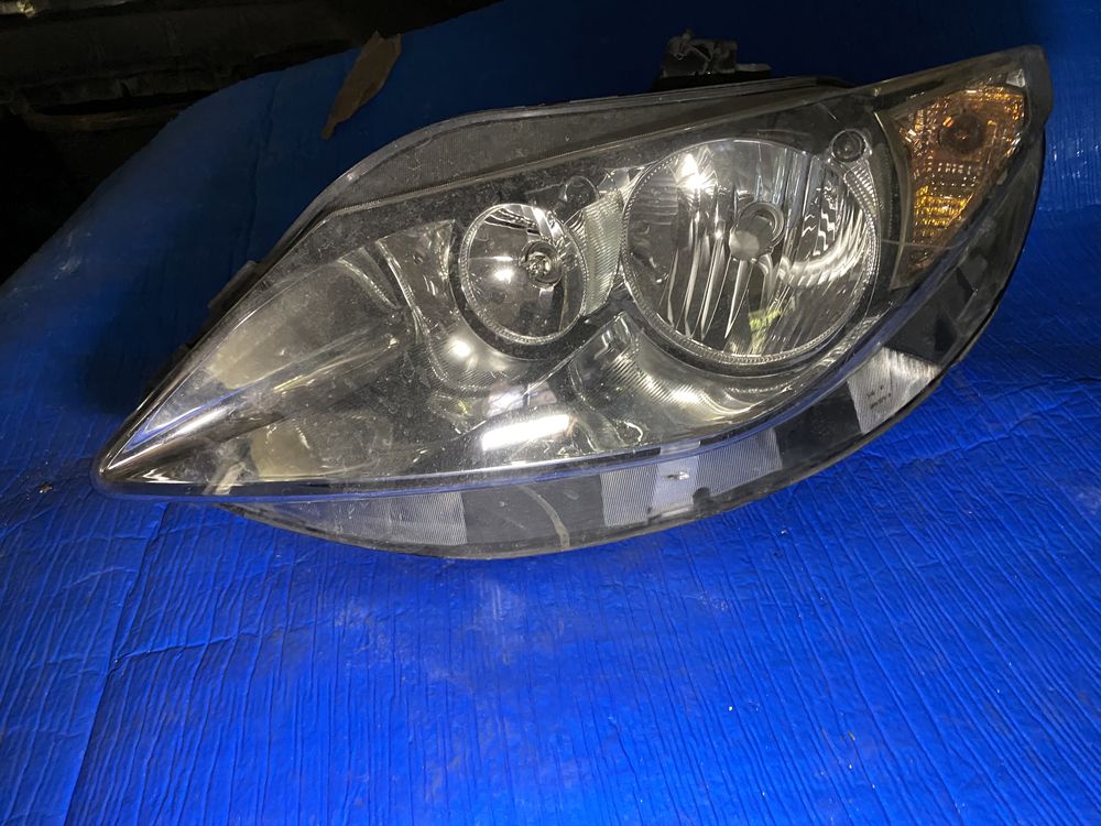 Far Seat Ibiza 6J 2008 - 2012 far stanga Ibiza 4