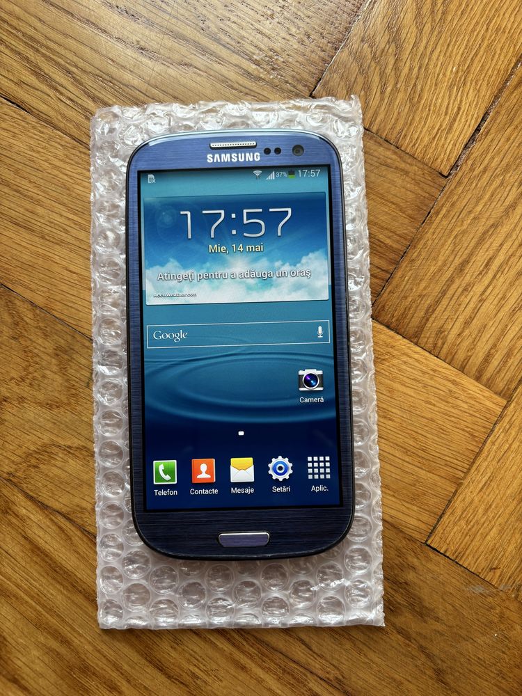 Samsung Galaxy S3 de 16 Gb Blue
