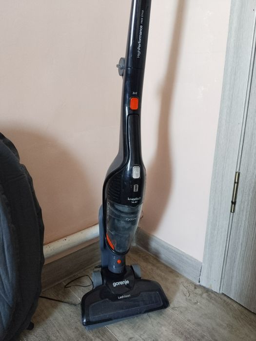 Пылесос горджения классный