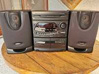 Combina Philips fw362