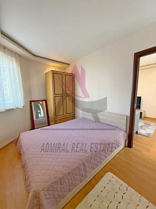 Дава се под наем Двустаен апартамент в Варна, Лятно кино Тракия - 58 кв.м за 400 € - Снимка #2