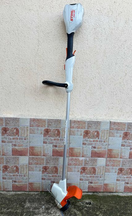 Stihl - Сет тример, храсторез, верижен трион и телескопичен храсторез