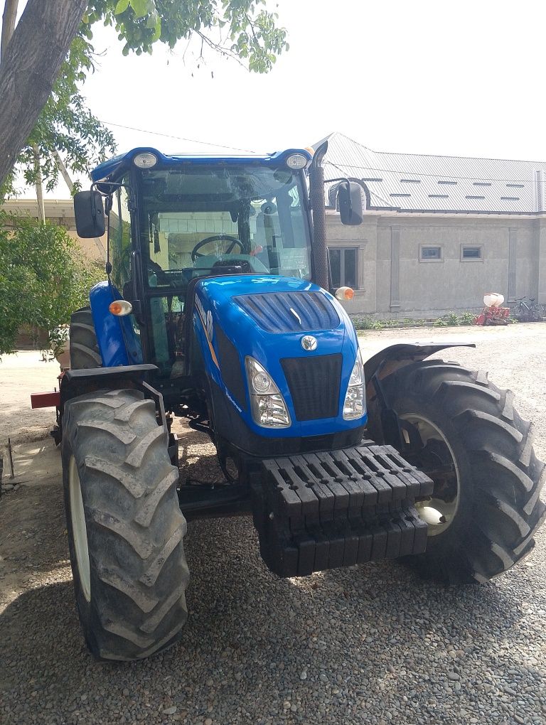 New holland td5 110 sotiladi