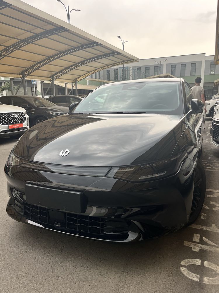 Leapmotor c 01. EV 525