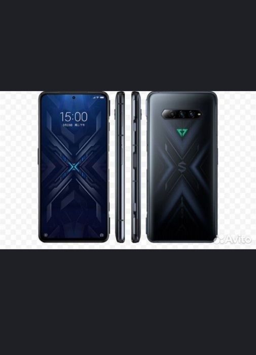 Xiaomi black shark 4 pro