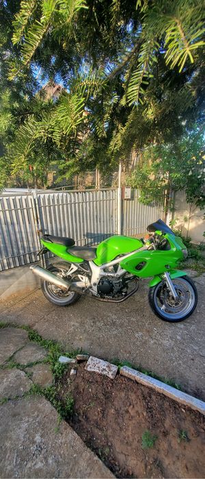 Suzuki sv 650 *2001