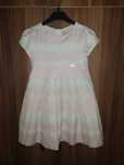 Rochie Mayoral, 7 ani