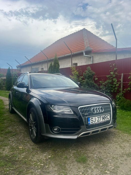 Audi A4 allroad  2012