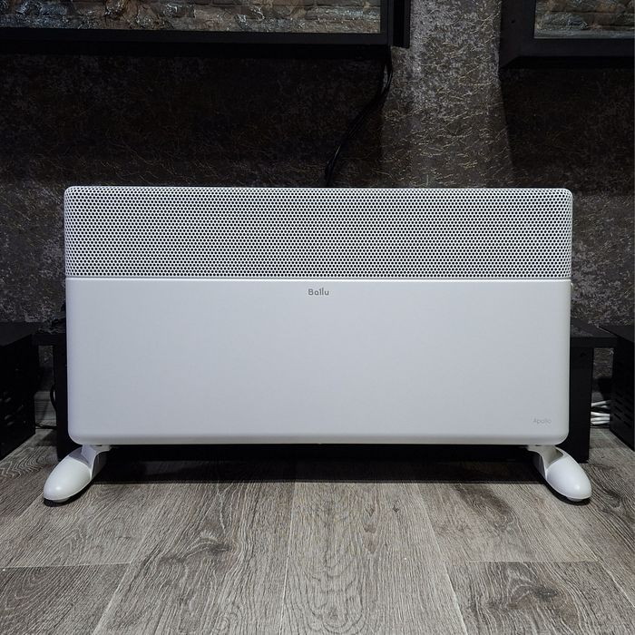 Конвектор обогреватель Ballu инвертор премиум