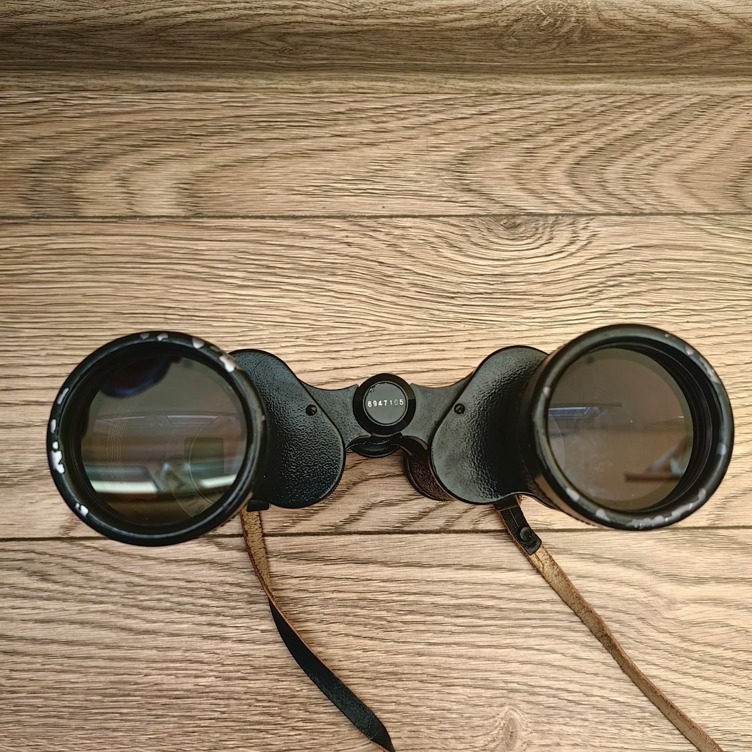 Бинокъл Carl Zeiss Jena Dekarem 10x50 Multicoated