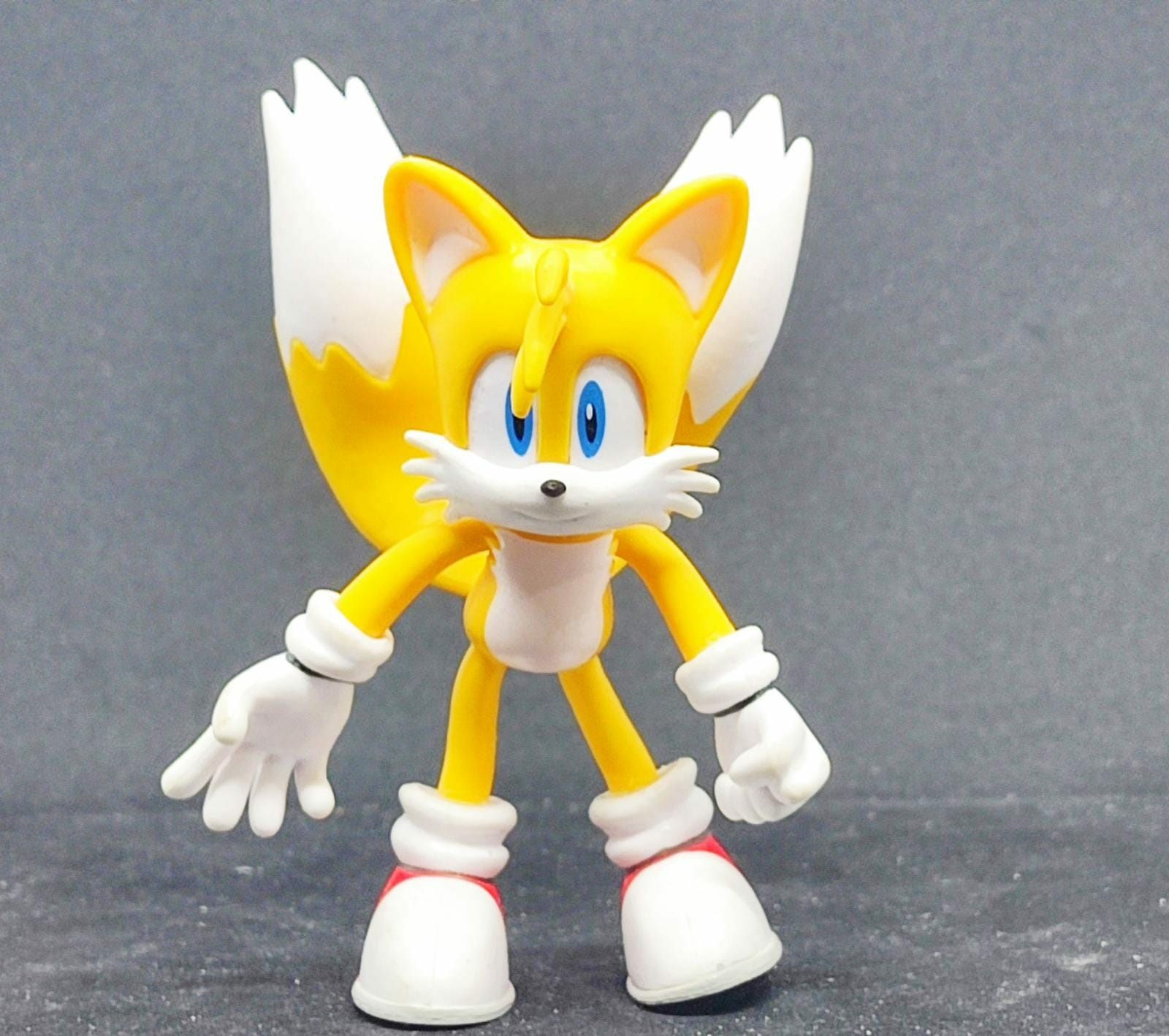 Figurina Tails Miles din Sonic the Hedgehog Ariciul