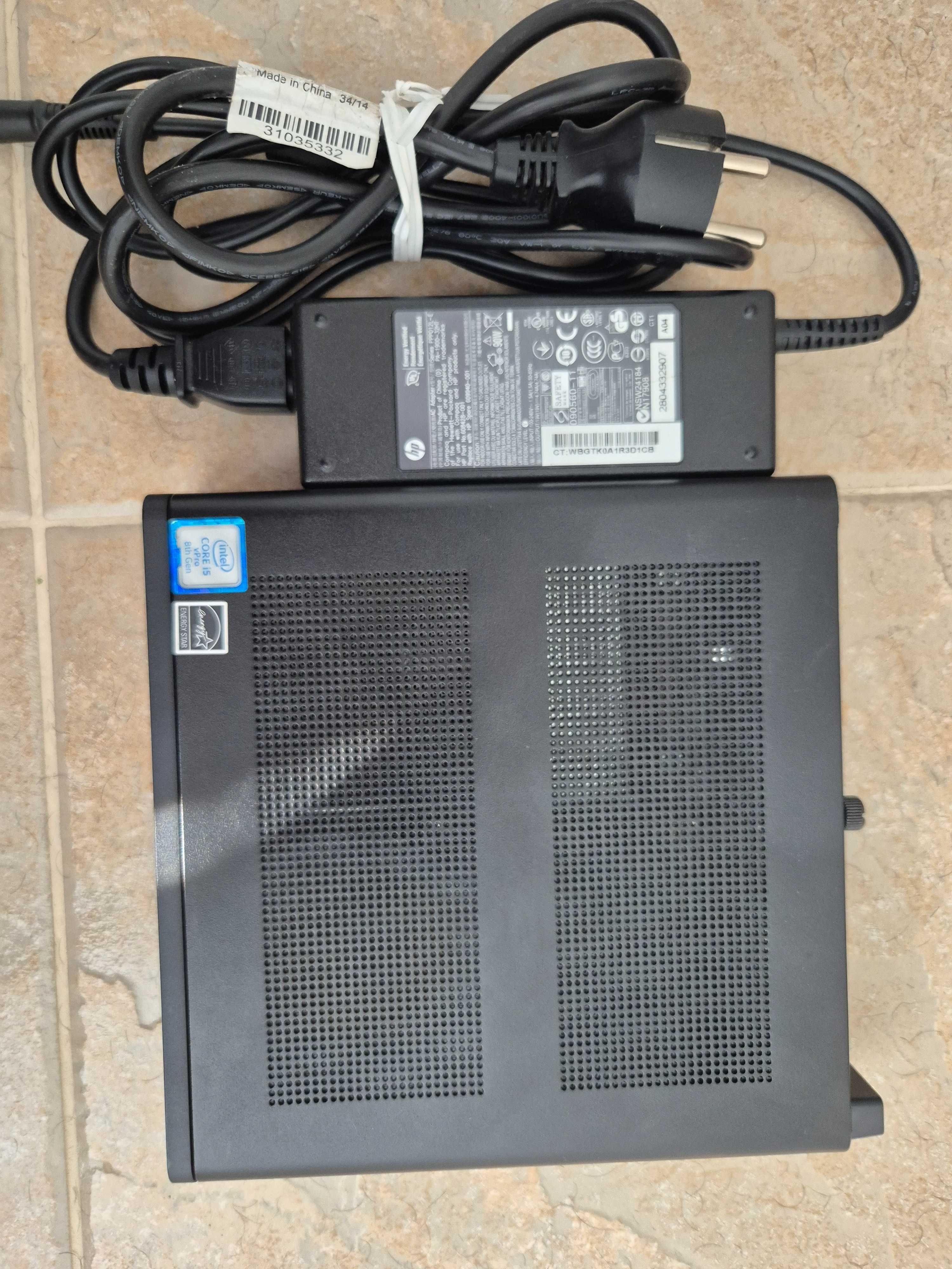 HP Elitedesk 800 G4 DM